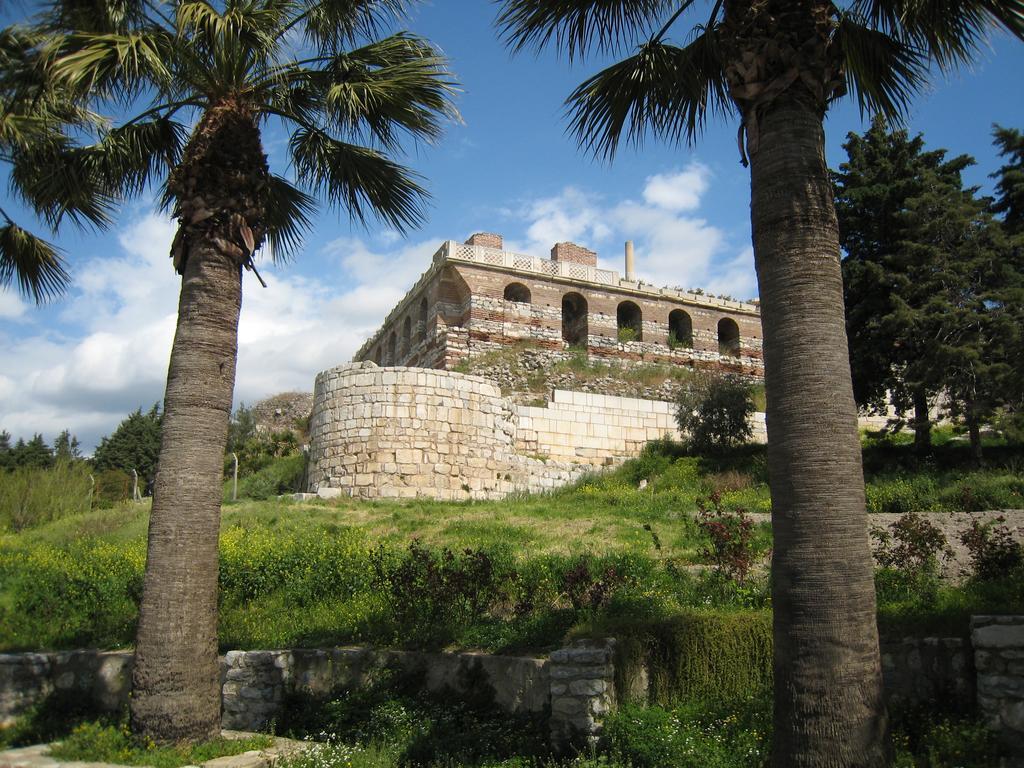 فيلا St John'S House سلجوك المظهر الخارجي الصورة