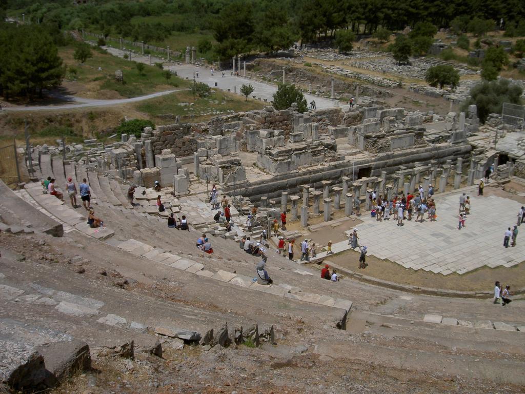 فيلا St John'S House سلجوك المظهر الخارجي الصورة