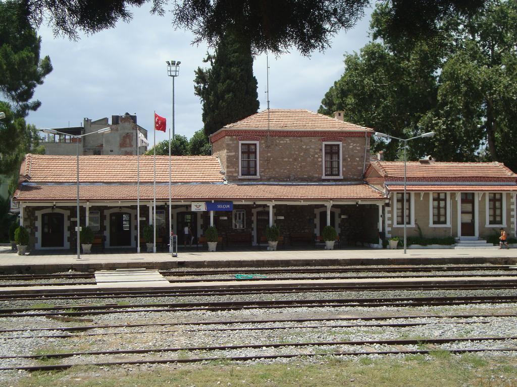 فيلا St John'S House سلجوك المظهر الخارجي الصورة