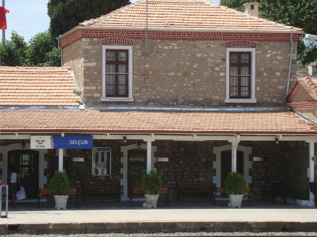 فيلا St John'S House سلجوك المظهر الخارجي الصورة