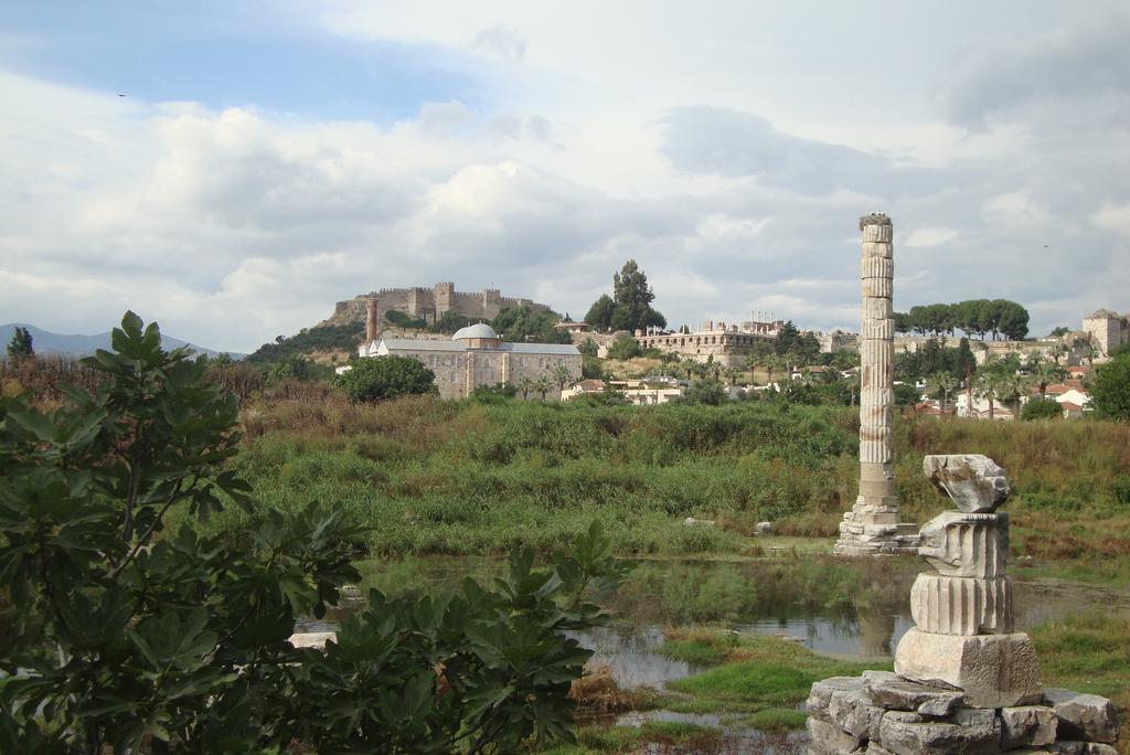 فيلا St John'S House سلجوك المظهر الخارجي الصورة