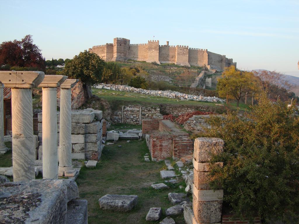 فيلا St John'S House سلجوك المظهر الخارجي الصورة
