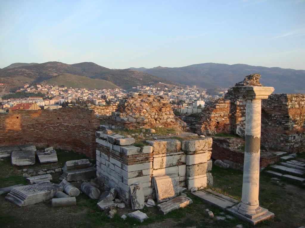فيلا St John'S House سلجوك المظهر الخارجي الصورة