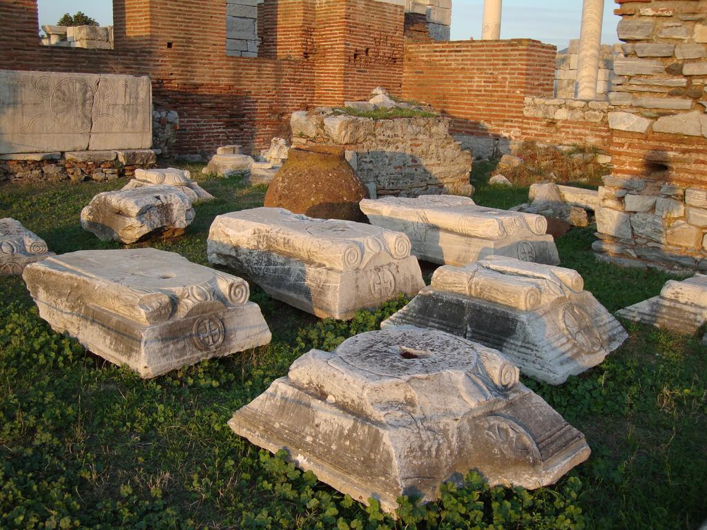 فيلا St John'S House سلجوك المظهر الخارجي الصورة