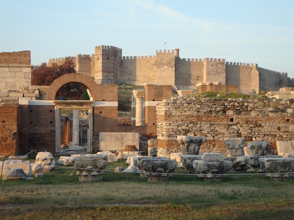 فيلا St John'S House سلجوك المظهر الخارجي الصورة