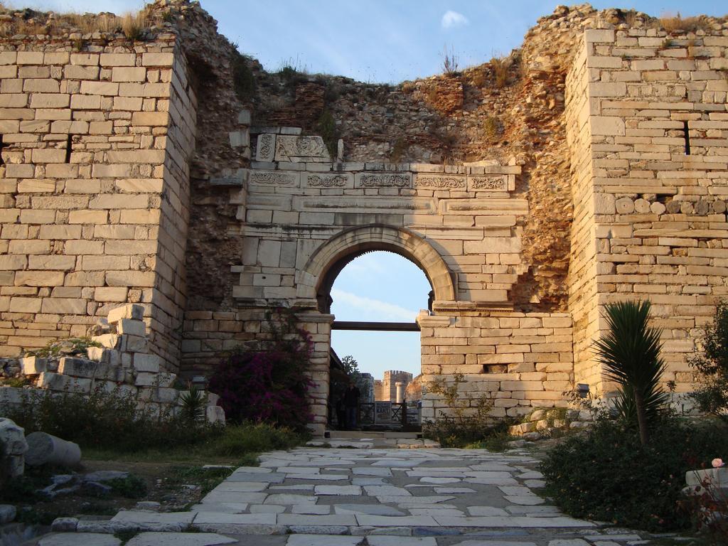 فيلا St John'S House سلجوك المظهر الخارجي الصورة